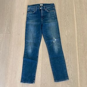 Citizen of humanity jeans